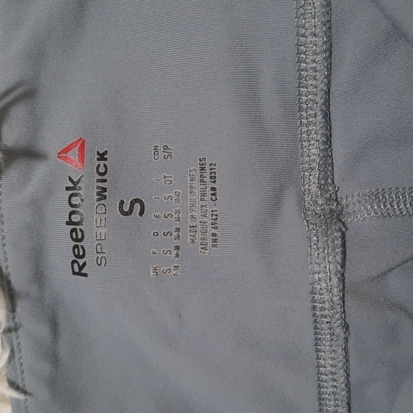 Reebok Leggings - Picture 5 of 5